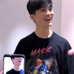 [NCT칠프] 어휴 이마크… <b>조심성</b> 없기는