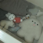 약간 이상한 <b>망상</b>을 하는 사람이 많다