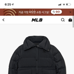 숏패딩 <b>mlb</b> ㅂㄹ임?