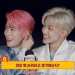 엔시티 재현이 생각하는 <b>재민</b> 외모 순위