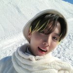 [방탄소년단] 호비 이 <b>머리</b> 윈패 찍을 때만 <b>한</b>거야??