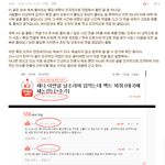 글로  실베 조작하는  조직화 된 <b>특정세력</b> 존재가 확인 되었다.