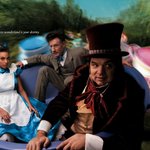 디즈니 영화 재연 화보 프로젝트 라인업