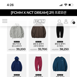 [NCT드림] 근데 fcmm