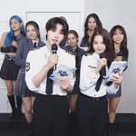 [모두드루와] 뮤뱅 새 엠<b>씨들</b> 좋앙