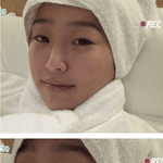 [댓글부탁해] <b>효린</b> 쌩얼 개이쁘다고