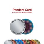 [NCT칠프] 아 내가 생각했던 그런 팬<b>던트</b> 카드가 아님......