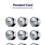 [NCT칠프] 엥 근ㄷ 이거 팬<b>던트</b> 멤버 순서 뭐야??