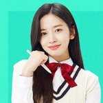 안유진 메가<b>패스</b> 메이크업 왜 이래