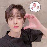 [더보이즈] 영후니 손바닥 <b>핑크</b>핑크해