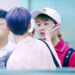 [NCT칠프] 똑같이 다정한 <b>손길</b>이당