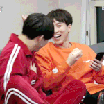 [BTOB] 아 정말 서은광 임현식 너무 좋아해 ㅋㅋㅋㅋ