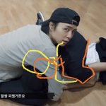 [NCT칠프] <b>이</b> <b>자세</b>인 듯