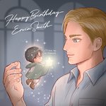 [진격의거인] 이 분 내 최애 금손이신데 개귀여워ㅠㅠ