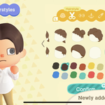 [진격의거인] <b>모동숲</b> 헤어스타일 이거ㅋㅋㅋㅋ