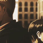 [진격의거인] (ㅅㅍ)엘빈 마레로 스스메설 쓰닌데