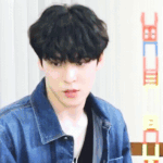 [에이티즈] 윤<b>댕이</b> 기생충에서 너무 귀여워 ㅠ