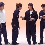 [방탄소년단] 태태랑 호비랑 어디서 많이 봤다 했더니ㅋㅋㅋㅋ