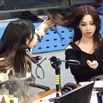 에스파 기싸움ㅋㅋ