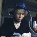 [방탄소년단] <b>찐빵</b> 잡아먹는 물만두