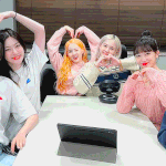 [스테이씨] <b>이사랑</b>둥이들 안사랑하는법