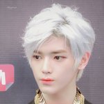 [NCT칠프] 이티와이 <b>백발</b>