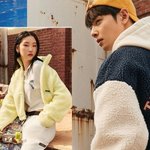 강서진 모델분 인스타 21 오닐 <b>룩북</b> 차은우