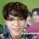 [NCT칠프] 태백이 안경