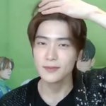 [NCT칠프] <b>눈썹</b> 보고싶다니까 안경까지 벗은