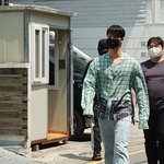 아스트로 <b>문빈</b> 산하 목격담