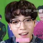 [NCT칠프] 얘 안경쓴 거 <b>웰케</b> 좋지