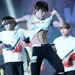 [모두드루와] 지민 복근 사진모음