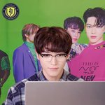 [NCT칠프] ㅈ.ㄴ <b>모범</b>생같아 ㅋㅋㅋㅋ