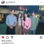 [더보이즈] ㅇㅅㅇ님 인스타에 <b>영훈</b>이!!