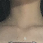 [19] 나 <b>목선</b>이랑 어깨 하난 ㄱㅊ은듯