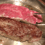 나 마지막으로 배부르게 먹은 게 50일 <b>전이다</b>