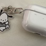 내 에어팟 <b>키링</b> 귀엽지
