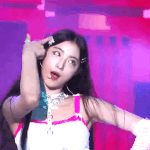 아이칠린 예주 갓<b>챠</b> 무대 움짤