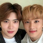 [NCT칠프] 처음보는 사진인데 댕귀엽다