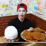 <b>온정</b>돈까스 먹방 보는데 개웃기네ㅋㅋㅋ
