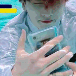 [세븐틴] <b>정한</b>이는 어케 물에 빠져도 예쁘냐
