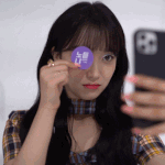 스테이씨 수민.<b>gif</b>