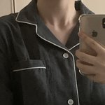 나 <b>잠옷</b> 삿다 ㅎㅎ 예쁘지