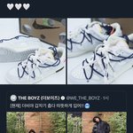 [더보이즈] 옷 다 <b>더비</b>들한테 선물 받은거래