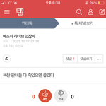 에스파 팬 ㅈㄴ <b>무서움</b>