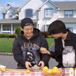 [NCT칠프] 마크 혹시 쟈니가 짜먹은 레몬임?
