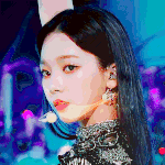 에스파 팬 아닌데 진짜 판 투명한 점