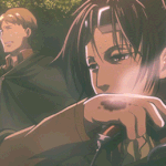 [진격의거인] <b>한지</b>는 눈 잃고