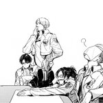 [진격의거인] 근데 엘<b>립</b>한 간부조