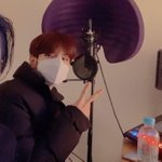 [스키즈] 승모 아르마딜로님 인스타에 올라왔었나봐